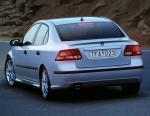 Saab 9-3 2005 года